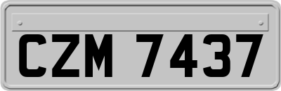 CZM7437