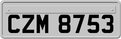 CZM8753