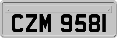 CZM9581