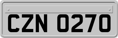 CZN0270