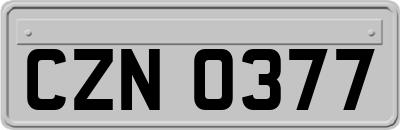 CZN0377