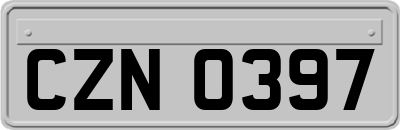 CZN0397