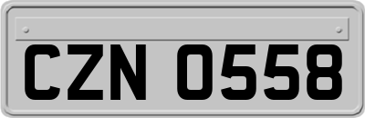 CZN0558