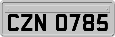 CZN0785