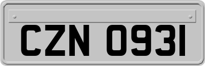 CZN0931