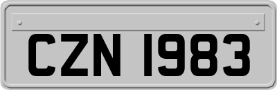 CZN1983
