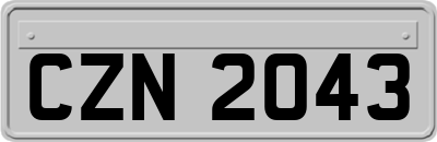CZN2043