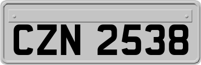 CZN2538