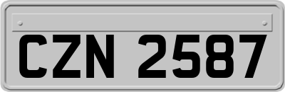 CZN2587