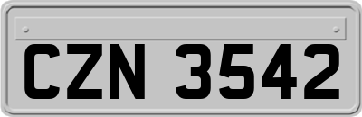 CZN3542
