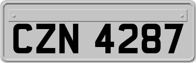 CZN4287