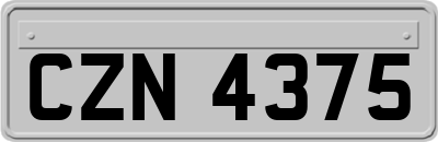 CZN4375