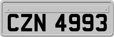 CZN4993