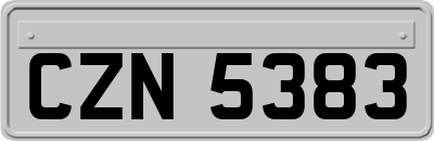 CZN5383