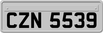 CZN5539