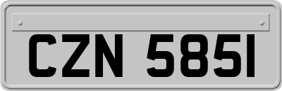 CZN5851