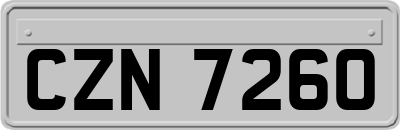 CZN7260