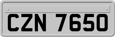 CZN7650