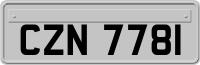 CZN7781