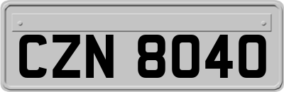 CZN8040