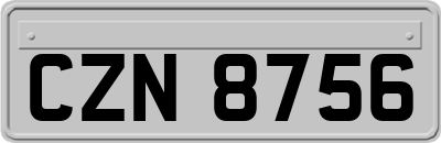 CZN8756