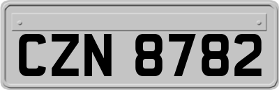 CZN8782