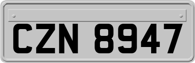CZN8947