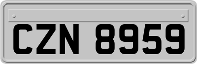 CZN8959