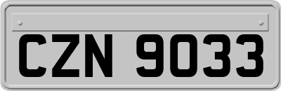 CZN9033