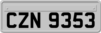 CZN9353