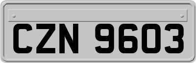 CZN9603