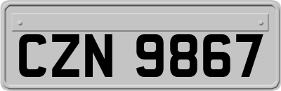 CZN9867