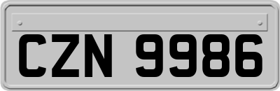 CZN9986