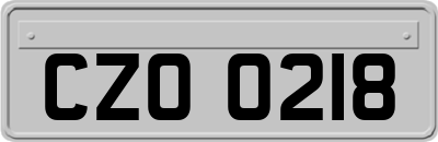 CZO0218
