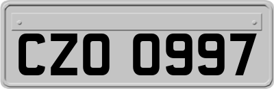 CZO0997