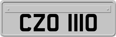 CZO1110