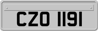 CZO1191