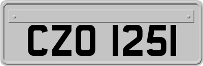 CZO1251