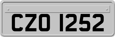 CZO1252