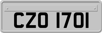 CZO1701
