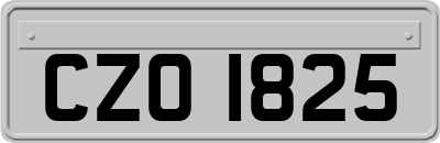 CZO1825