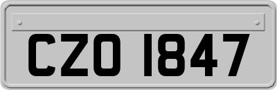 CZO1847
