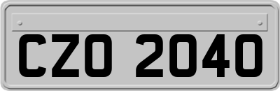CZO2040
