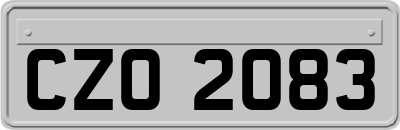 CZO2083