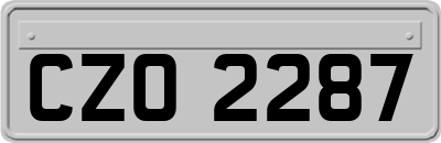 CZO2287