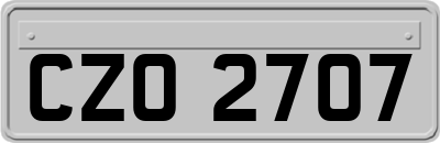CZO2707