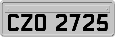 CZO2725