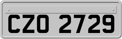 CZO2729