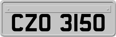 CZO3150