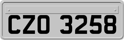 CZO3258